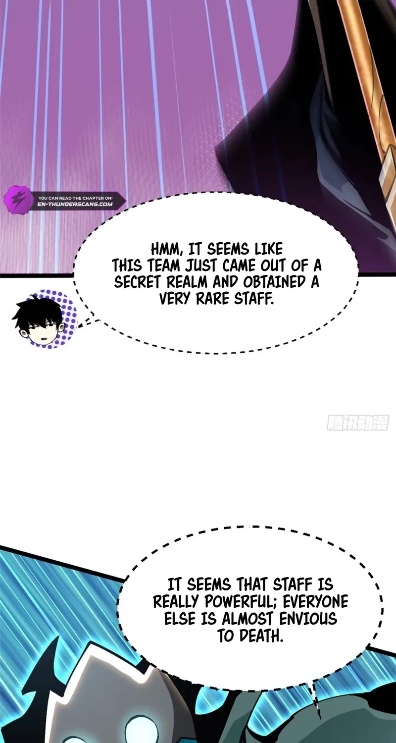 My Reluctant Journey into Forbidden Spells Chapter 98 page 37 - 