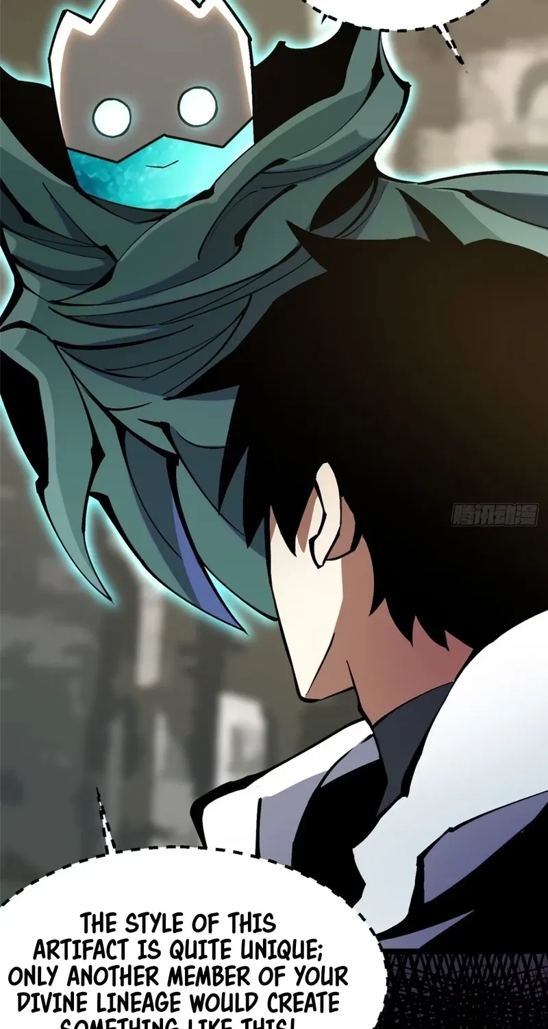 My Reluctant Journey into Forbidden Spells Chapter 98 page 42 - 