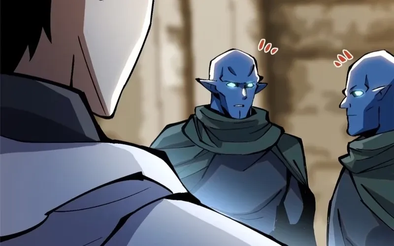 My Reluctant Journey into Forbidden Spells Chapter 98 page 48 - 