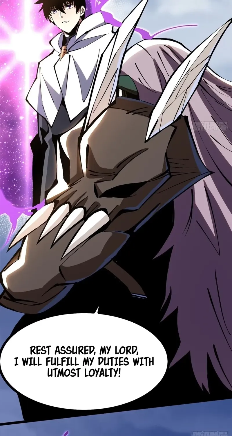 My Reluctant Journey into Forbidden Spells Chapter 98 page 6 - 