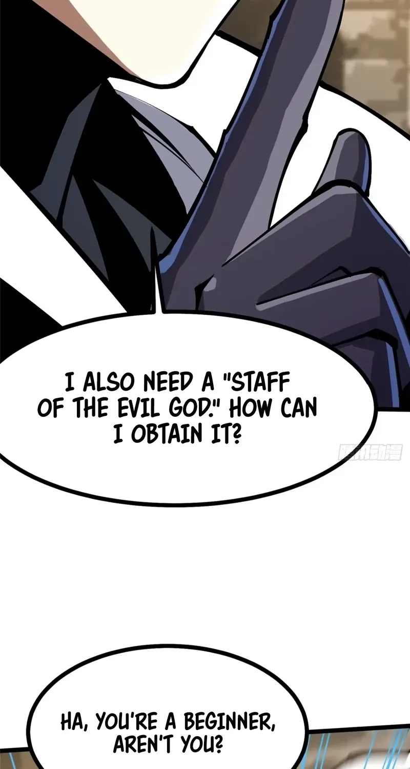 My Reluctant Journey into Forbidden Spells Chapter 98 page 58 - 