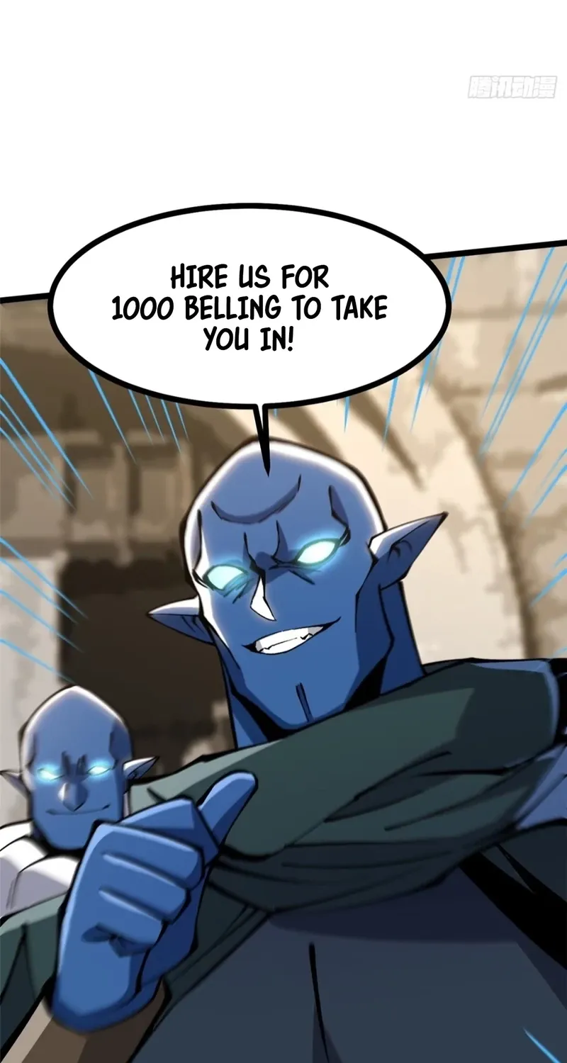 My Reluctant Journey into Forbidden Spells Chapter 98 page 61 - 