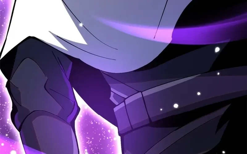 My Reluctant Journey into Forbidden Spells Chapter 98 page 8 - 