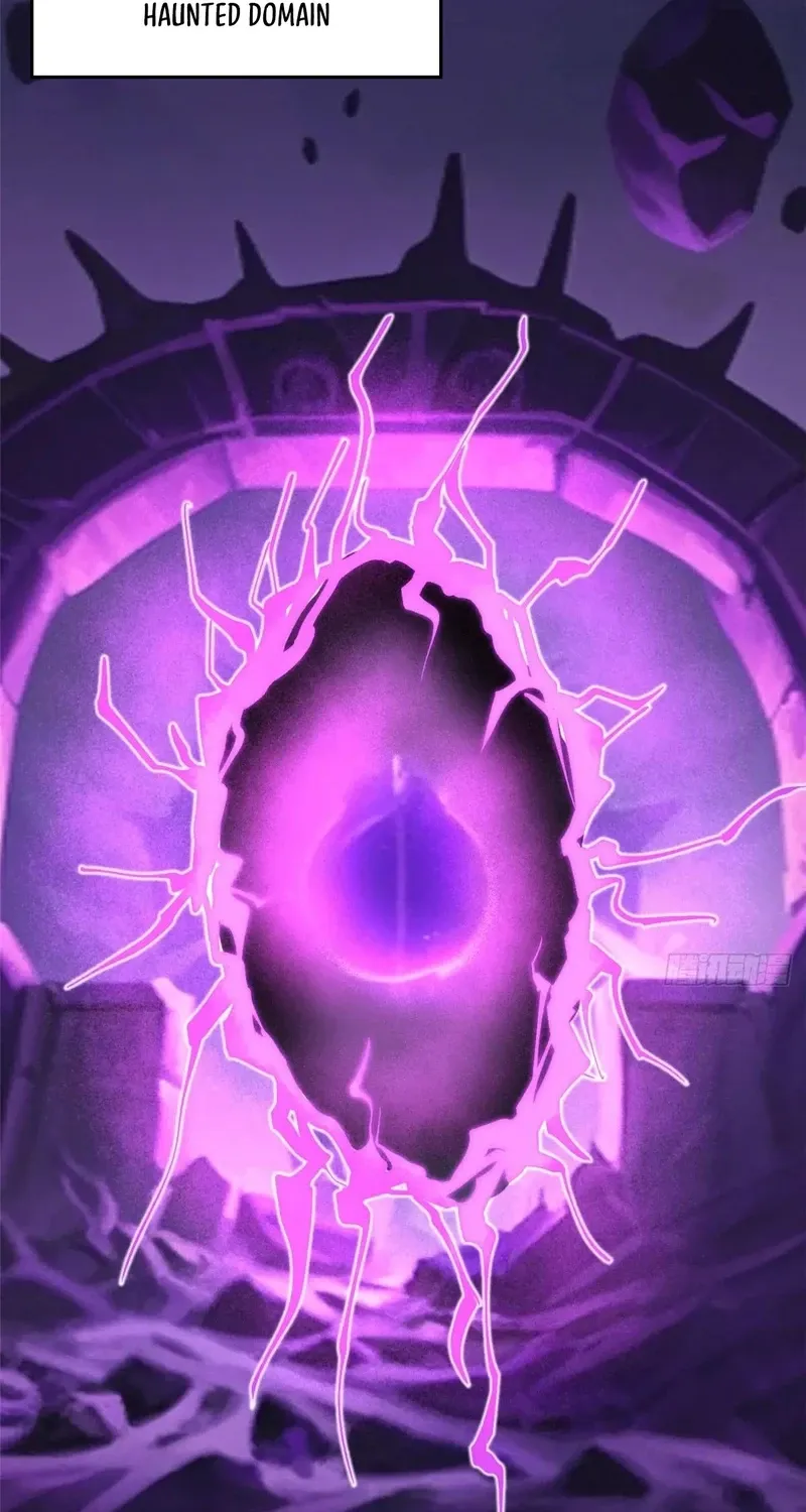 My Reluctant Journey into Forbidden Spells Chapter 99 page 11 - 