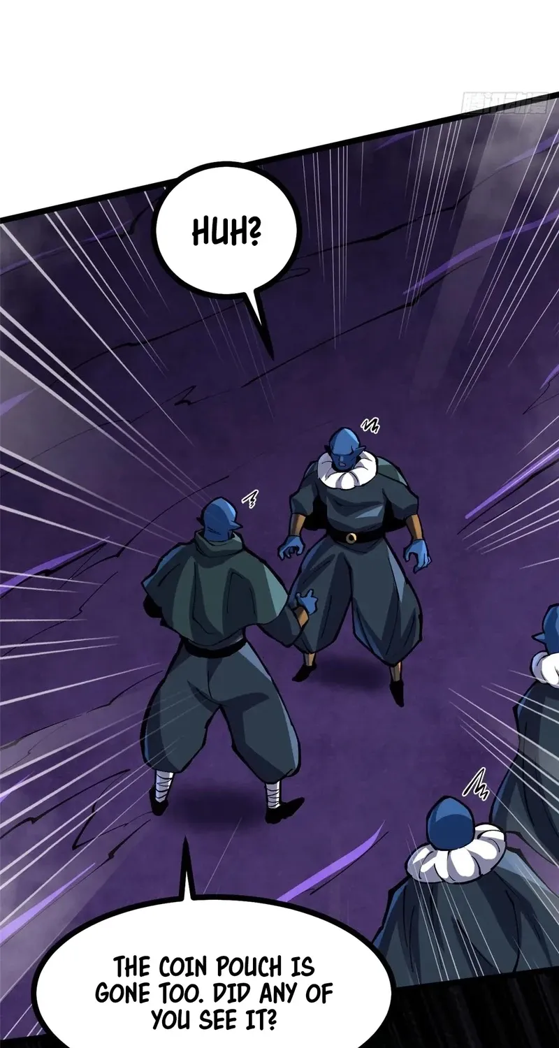 My Reluctant Journey into Forbidden Spells Chapter 99 page 21 - 