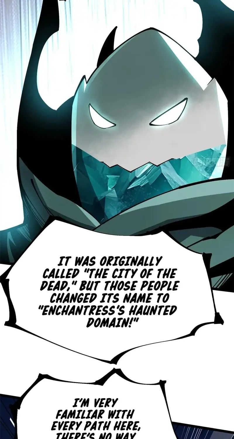 My Reluctant Journey into Forbidden Spells Chapter 99 page 25 - 