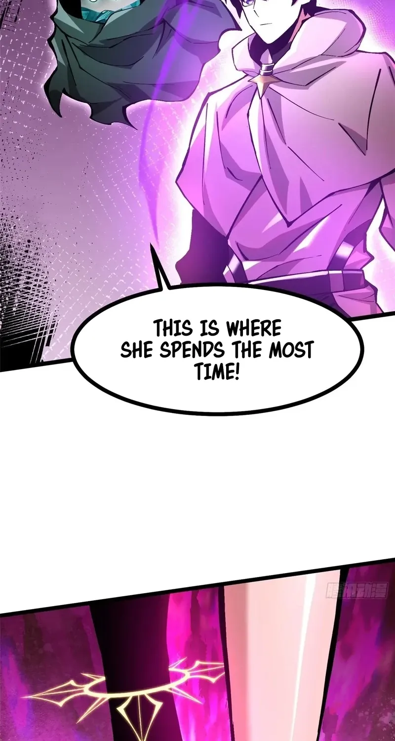 My Reluctant Journey into Forbidden Spells Chapter 99 page 30 - 