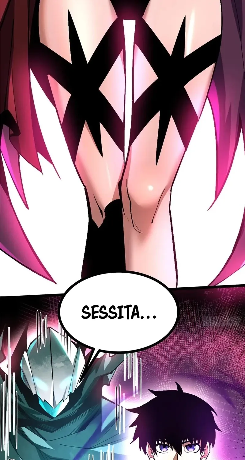 My Reluctant Journey into Forbidden Spells Chapter 99 page 37 - 