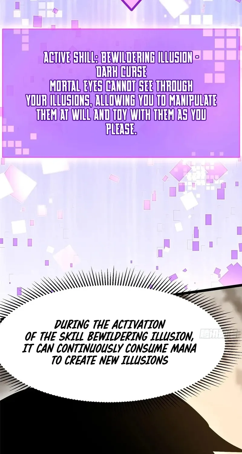 My Reluctant Journey into Forbidden Spells Chapter 99 page 5 - 