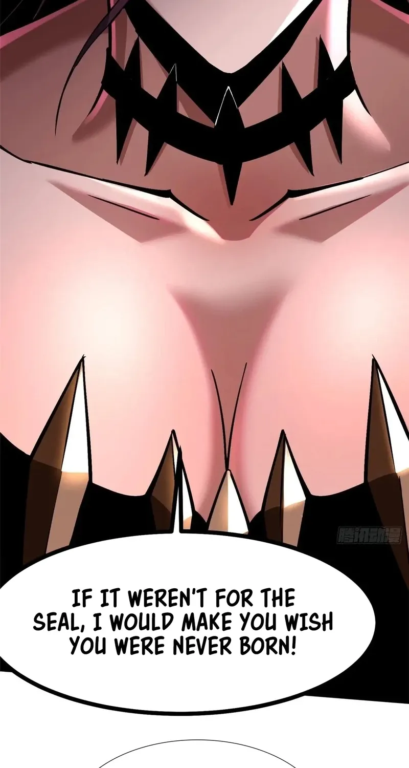 My Reluctant Journey into Forbidden Spells Chapter 99 page 46 - 