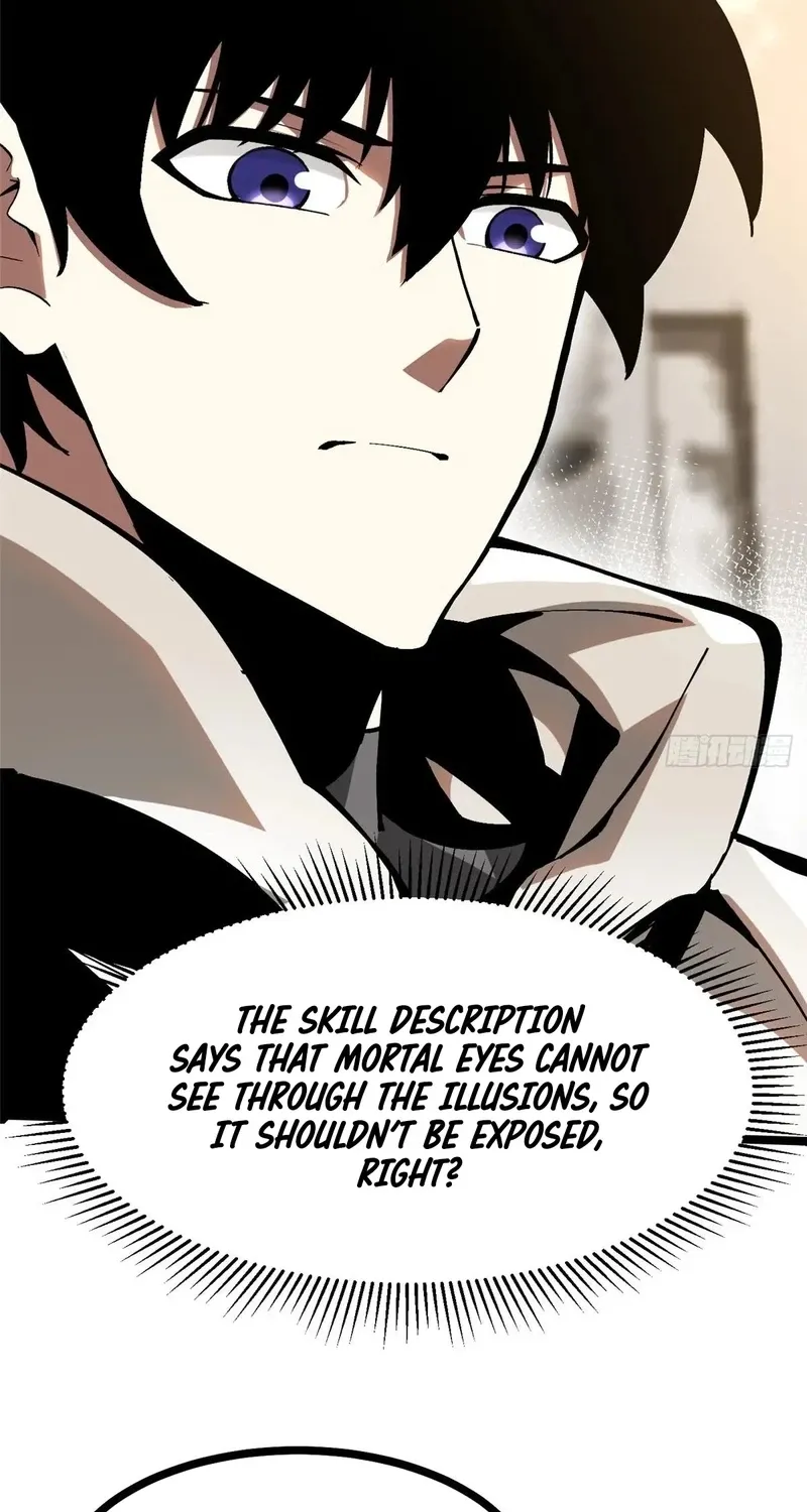 My Reluctant Journey into Forbidden Spells Chapter 99 page 6 - 