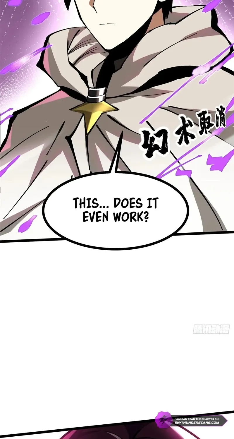 My Reluctant Journey into Forbidden Spells Chapter 99 page 54 - 