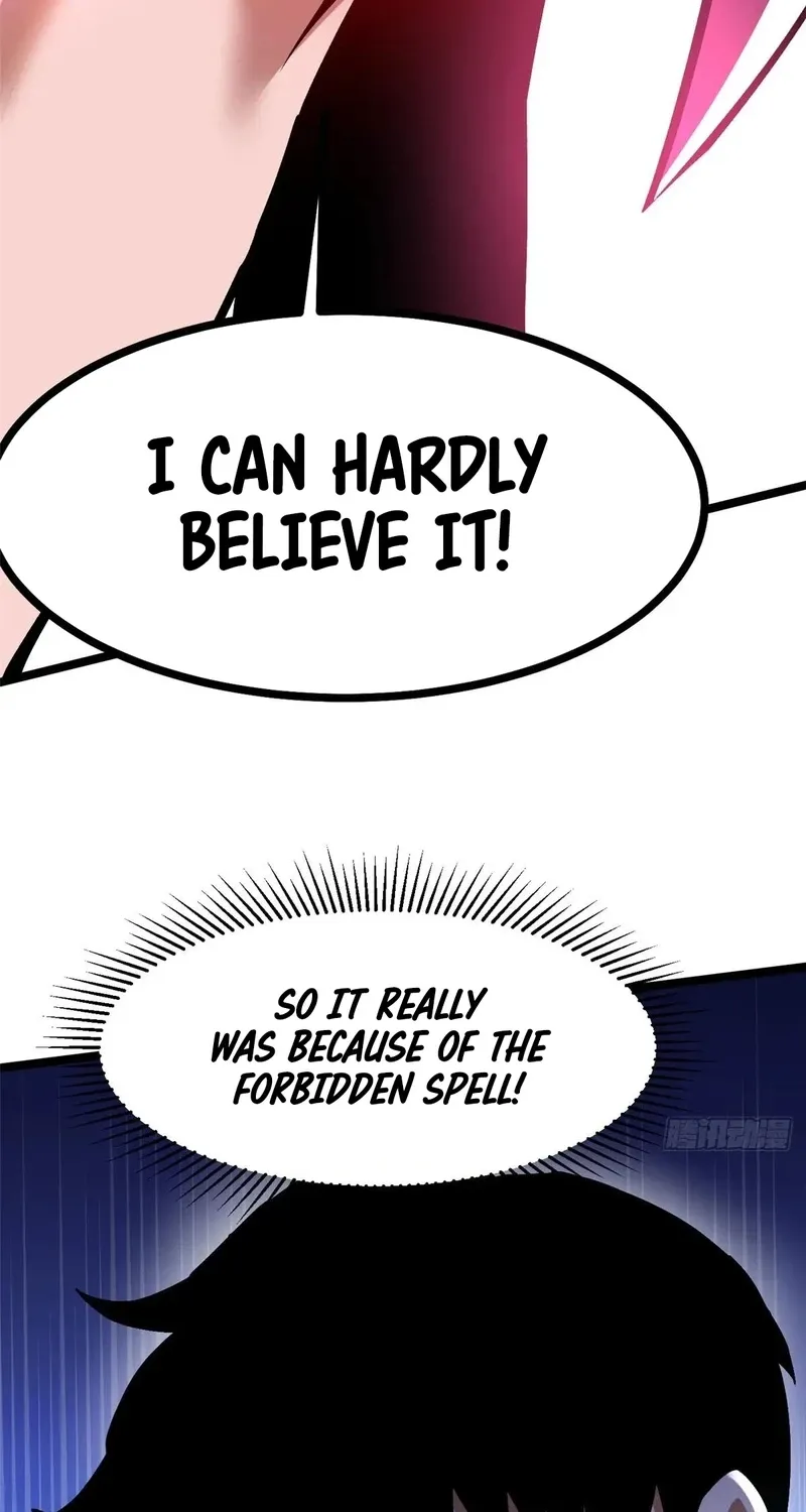 My Reluctant Journey into Forbidden Spells Chapter 99 page 62 - 