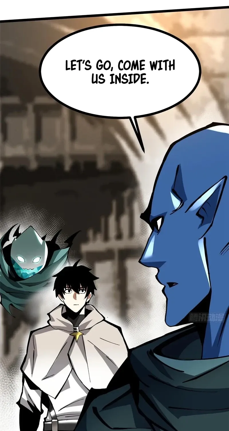 My Reluctant Journey into Forbidden Spells Chapter 99 page 9 - 