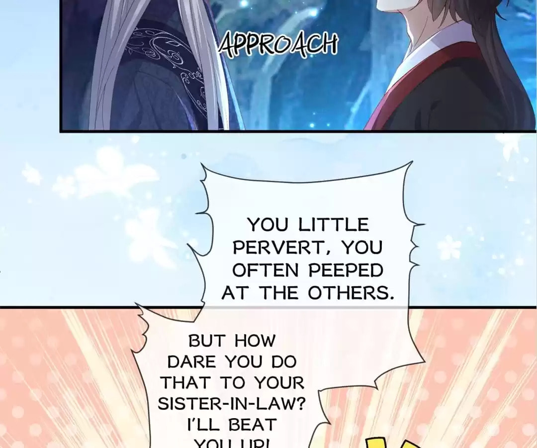 My Romance Tutor (Colored) Chapter 100 page 3 - 
