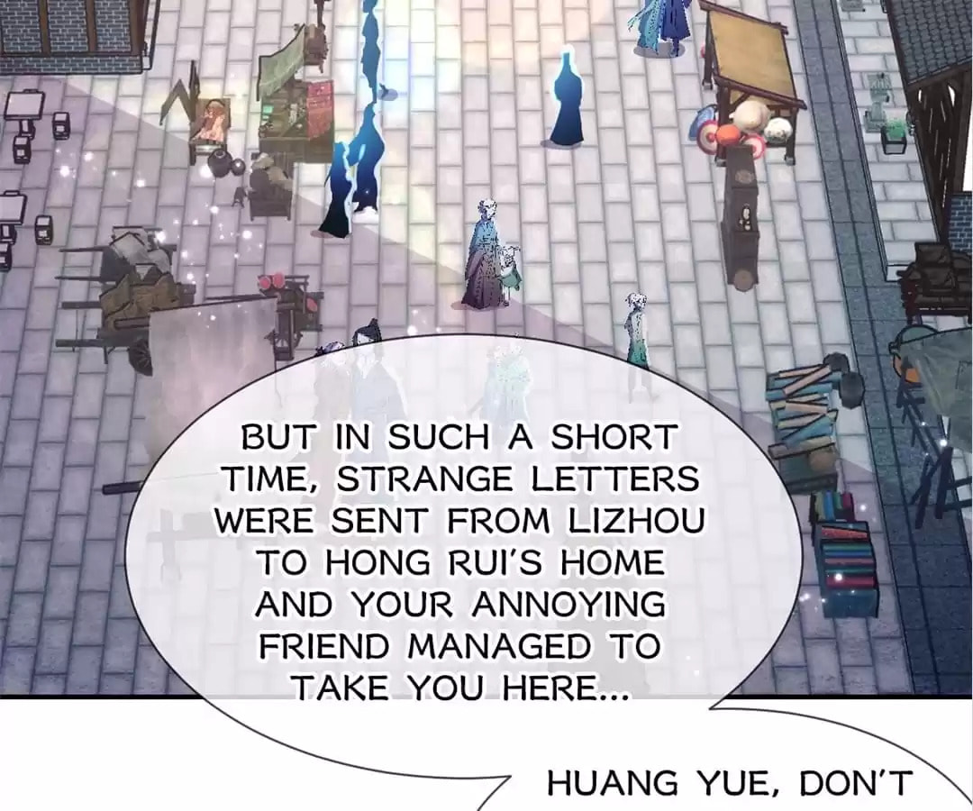 My Romance Tutor (Colored) Chapter 41 page 54 - 