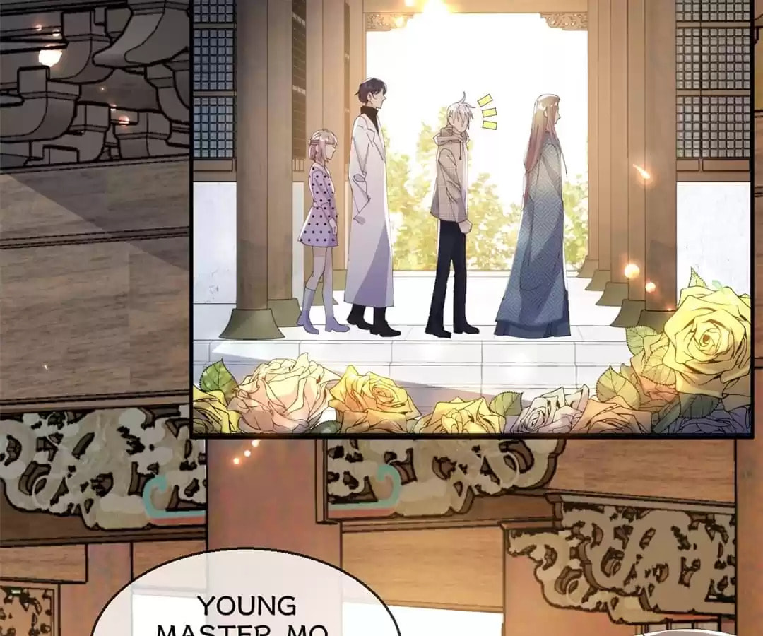 My Romance Tutor (Colored) Chapter 44 page 5 - 