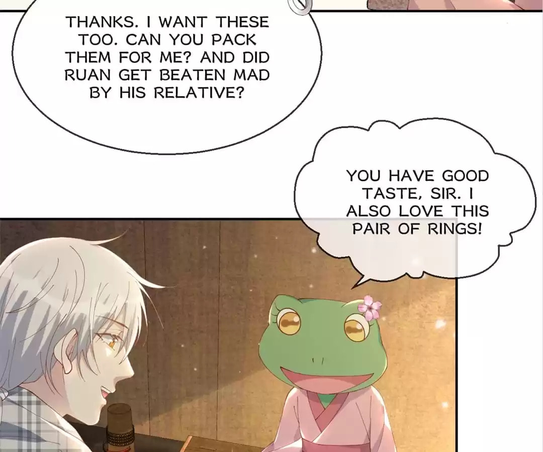 My Romance Tutor (Colored) Chapter 49 page 23 - 