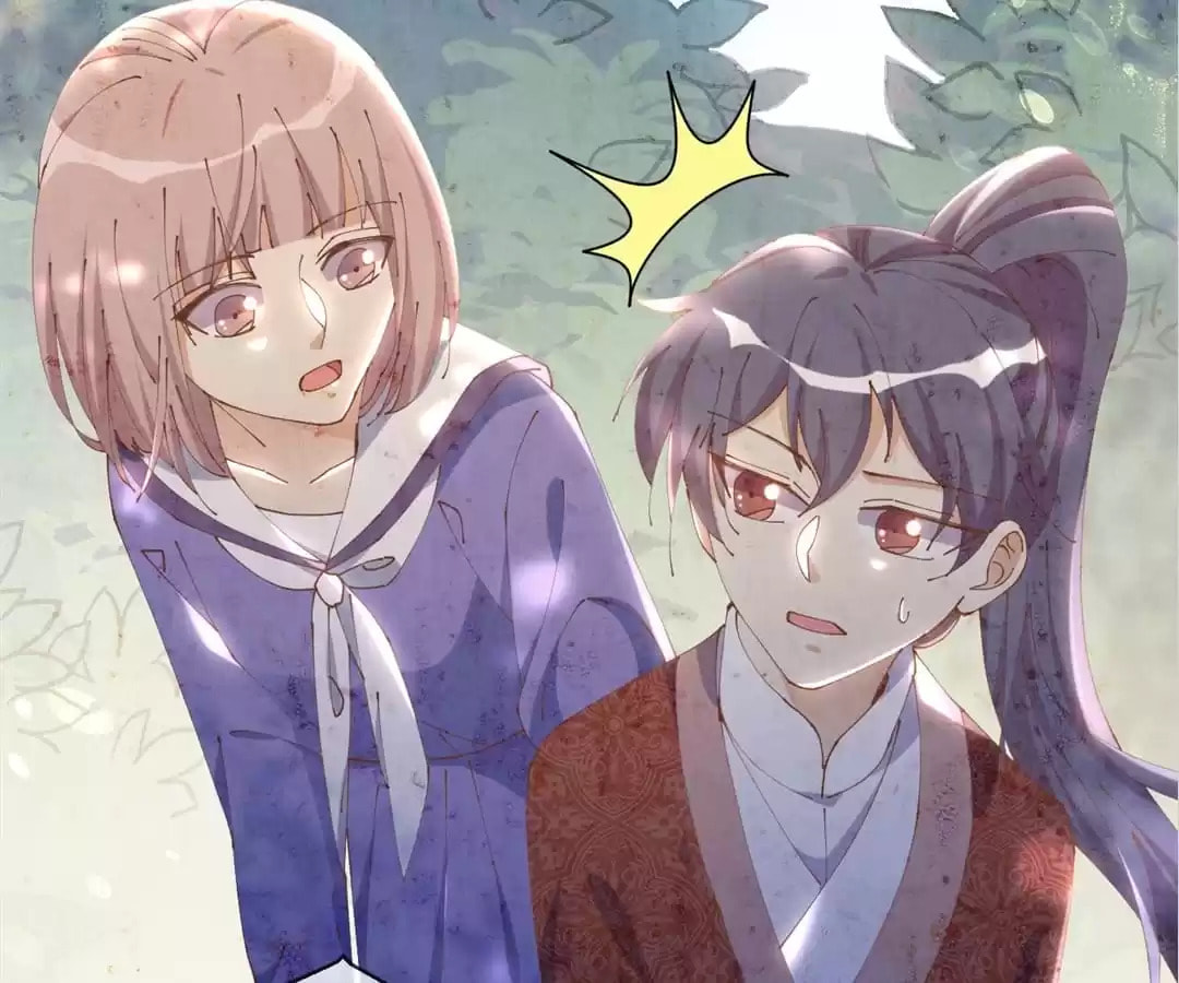 My Romance Tutor (Colored) Chapter 63 page 6 - 