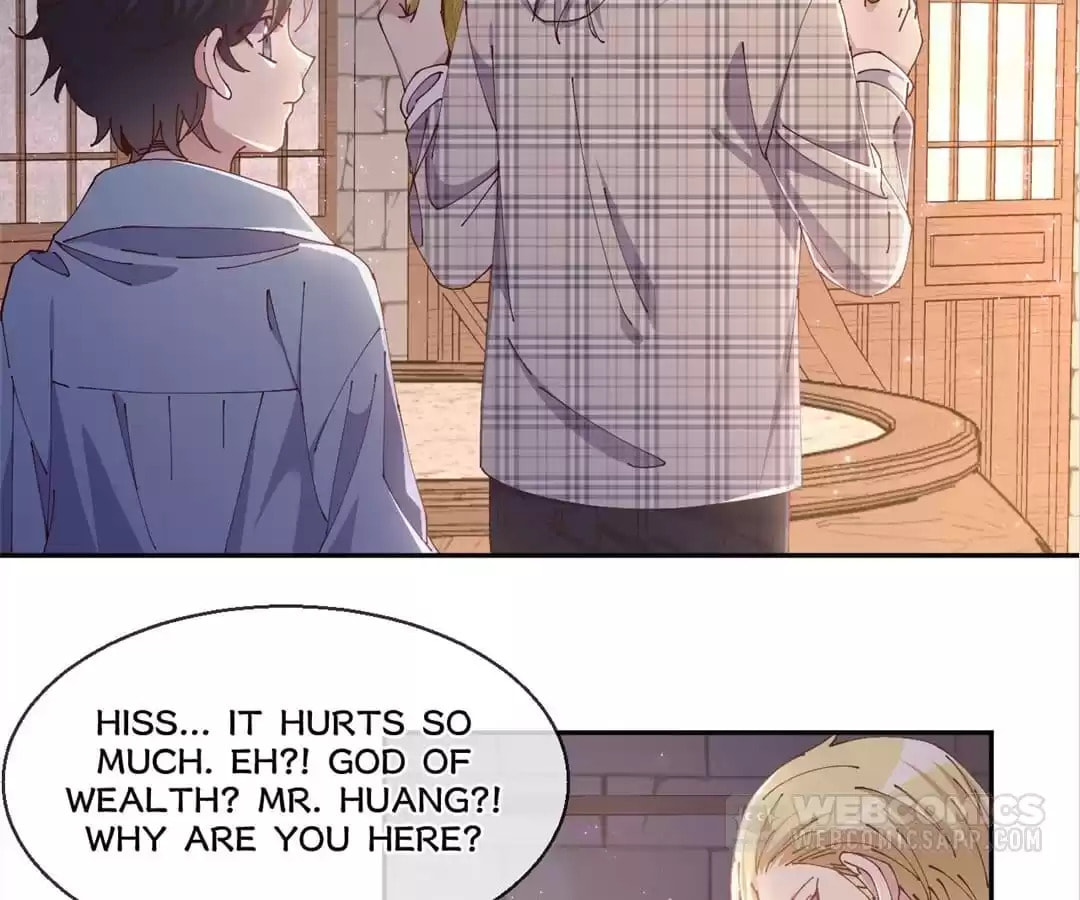 My Romance Tutor (Colored) Chapter 64 page 33 - 