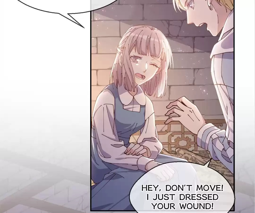 My Romance Tutor (Colored) Chapter 64 page 34 - 