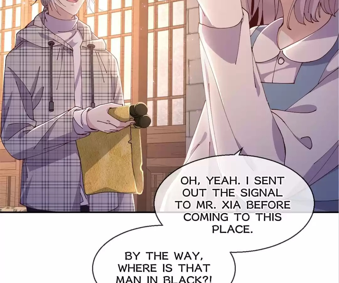 My Romance Tutor (Colored) Chapter 64 page 36 - 