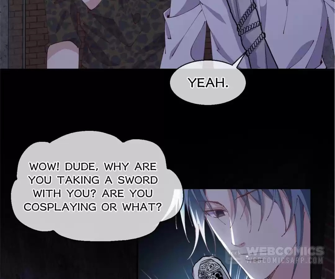My Romance Tutor (Colored) Chapter 71 page 35 - 