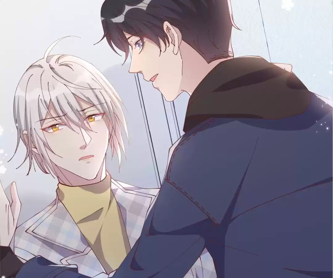 My Romance Tutor (Colored) Chapter 78 page 3 - 