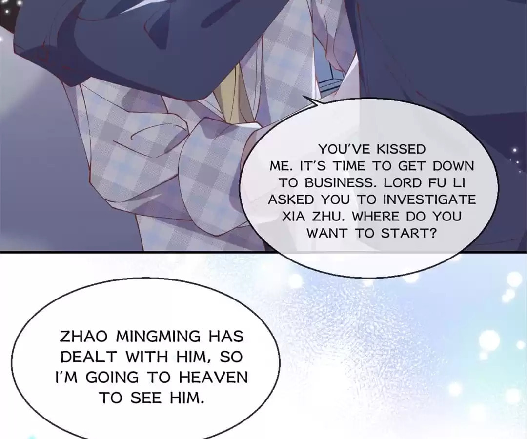 My Romance Tutor (Colored) Chapter 78 page 4 - 