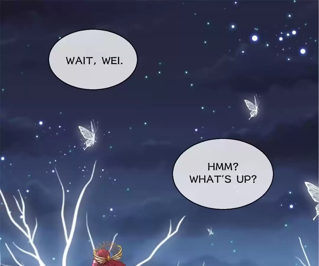 My Romance Tutor (Colored) Chapter 89 page 33 - 