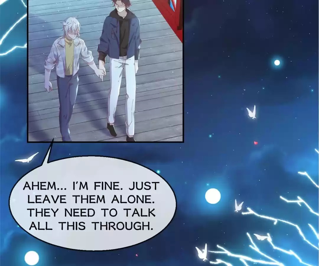 My Romance Tutor (Colored) Chapter 94 page 8 - 