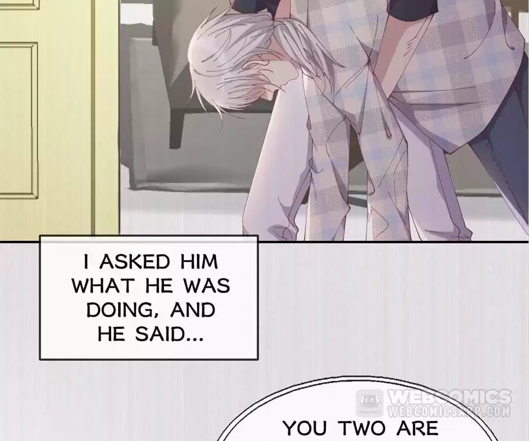 My Romance Tutor (Colored) Chapter 97 page 42 - 