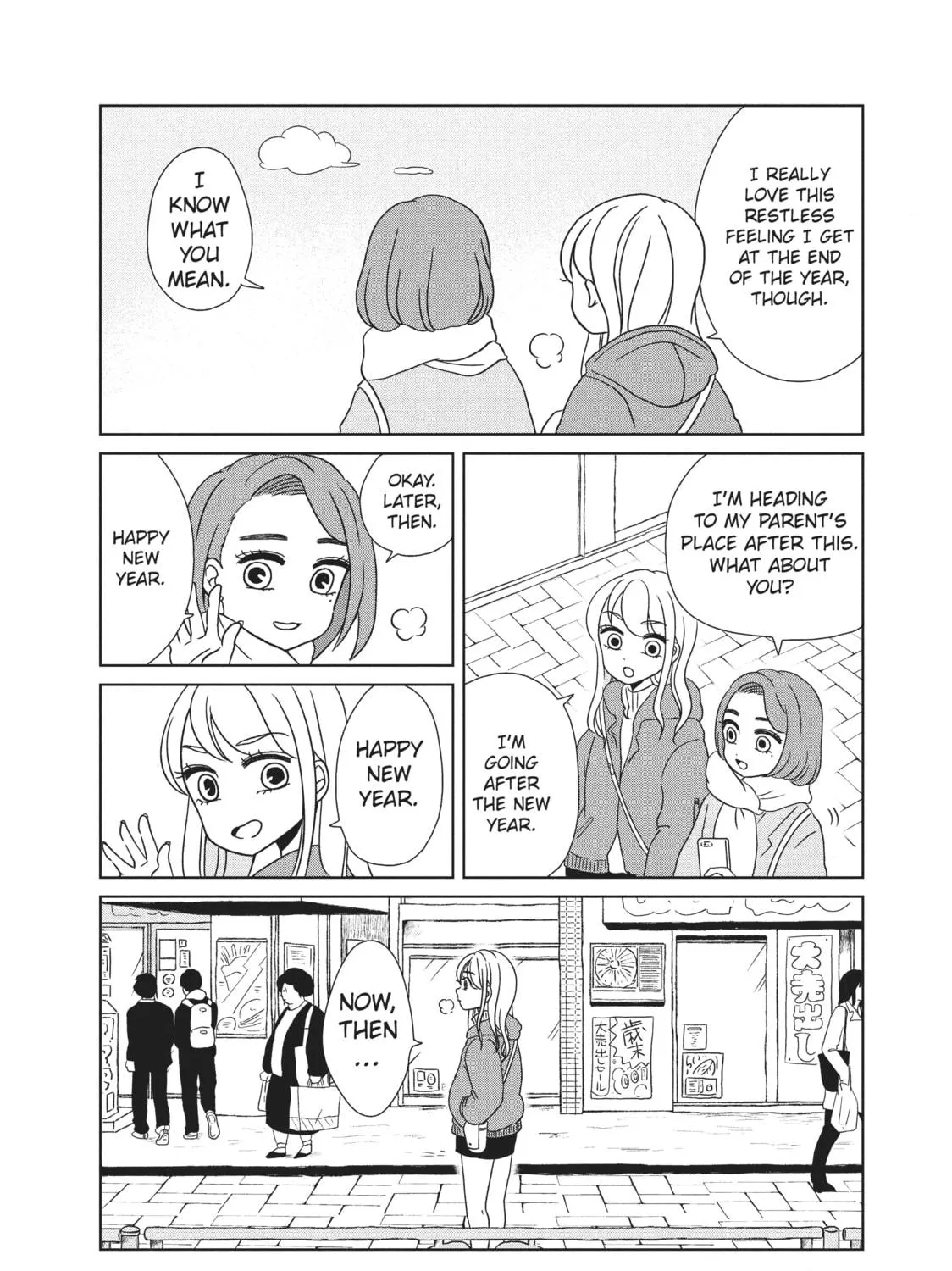 My Roomie Is a Dino Chapter 10 page 5 - 