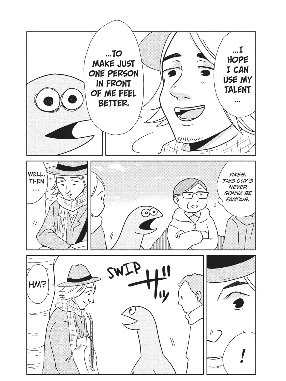 My Roomie Is a Dino Chapter 14 page 7 - 