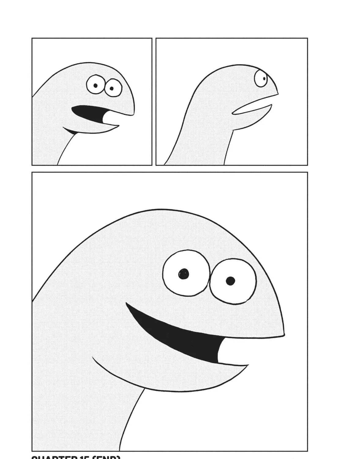 My Roomie Is a Dino Chapter 15 page 19 - 