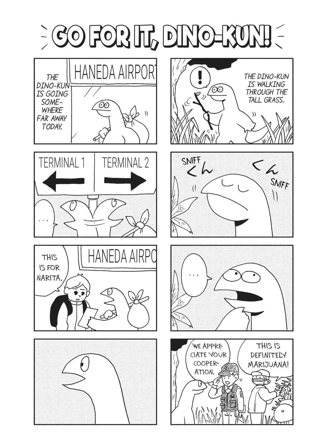 My Roomie Is a Dino Chapter 15 page 25 - 