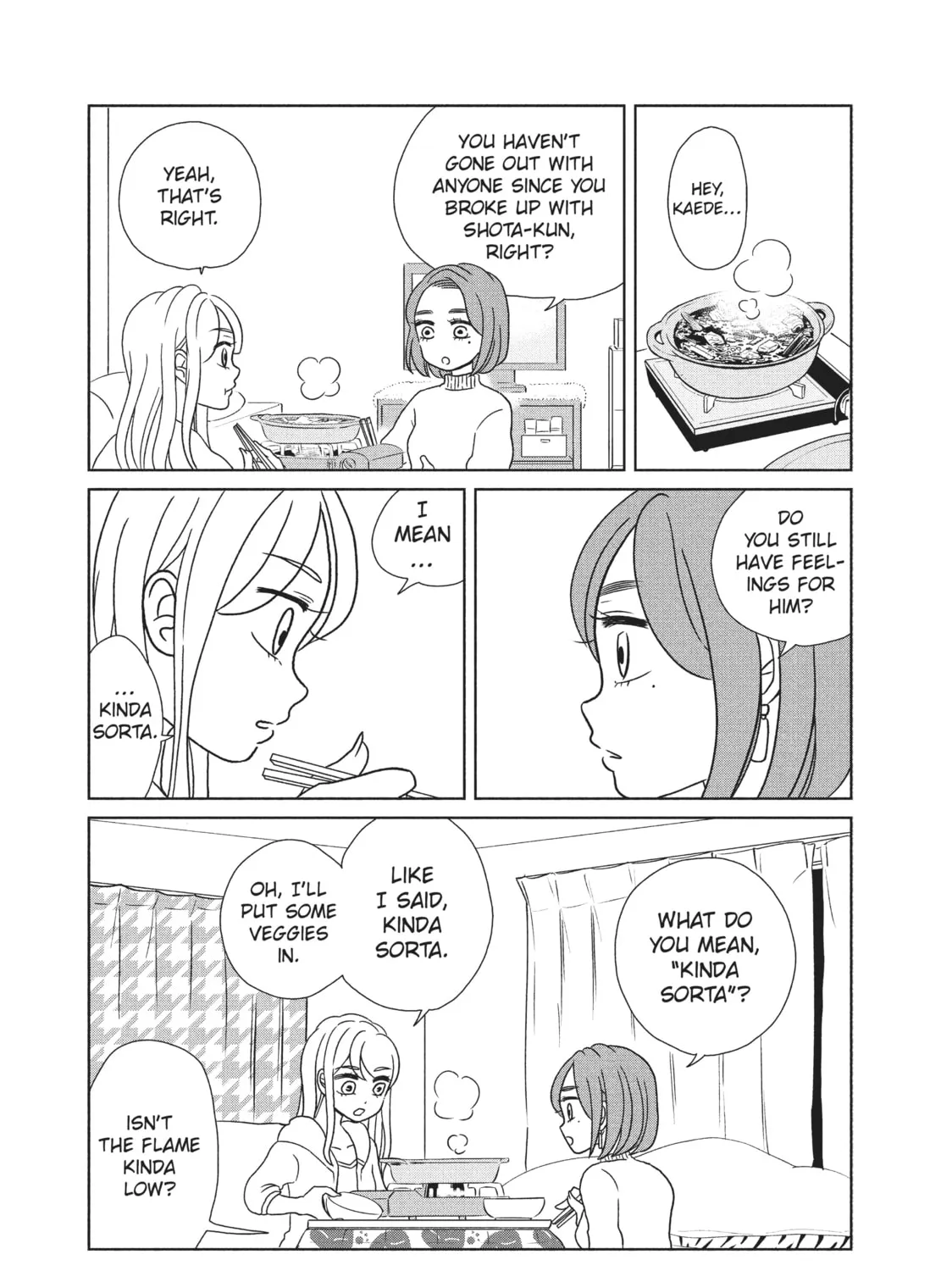 My Roomie Is a Dino Chapter 15 page 7 - 