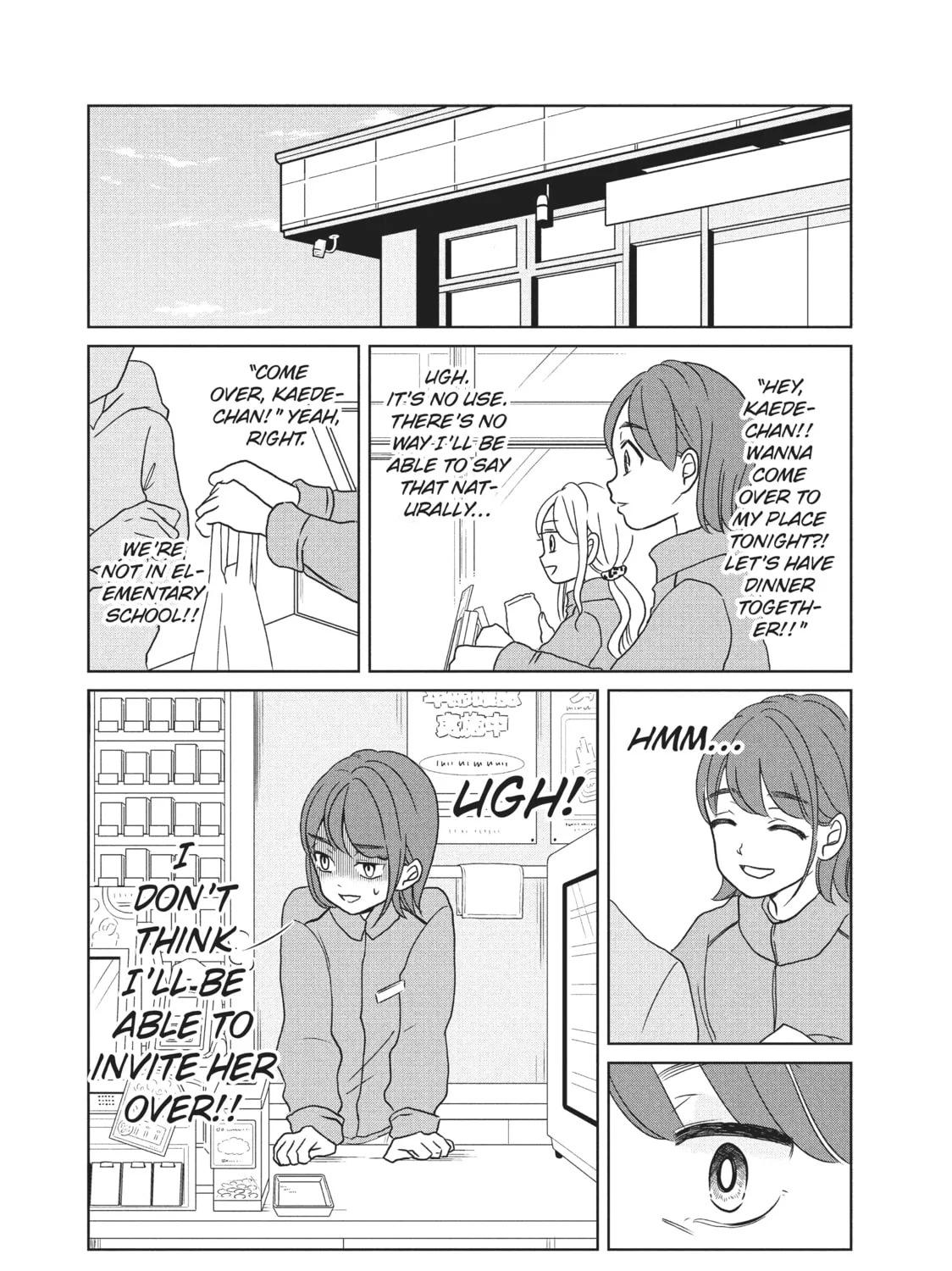 My Roomie Is a Dino Chapter 18 page 3 - 