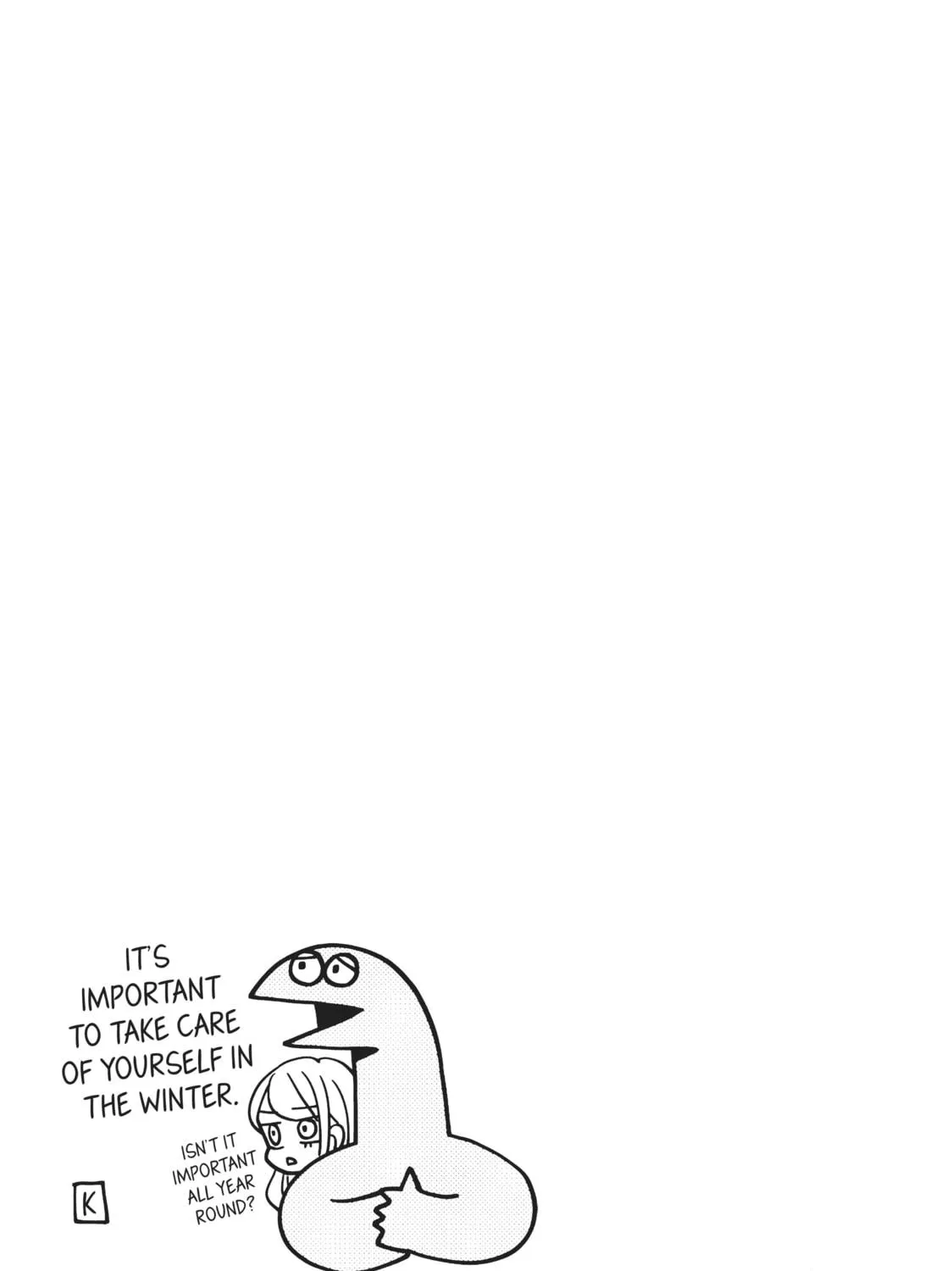 My Roomie Is a Dino Chapter 21 page 17 - 