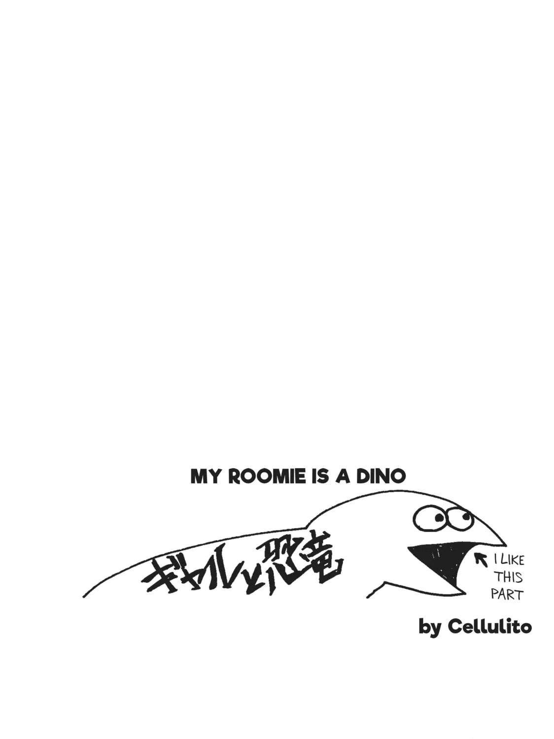 My Roomie Is a Dino Chapter 26 page 19 - 