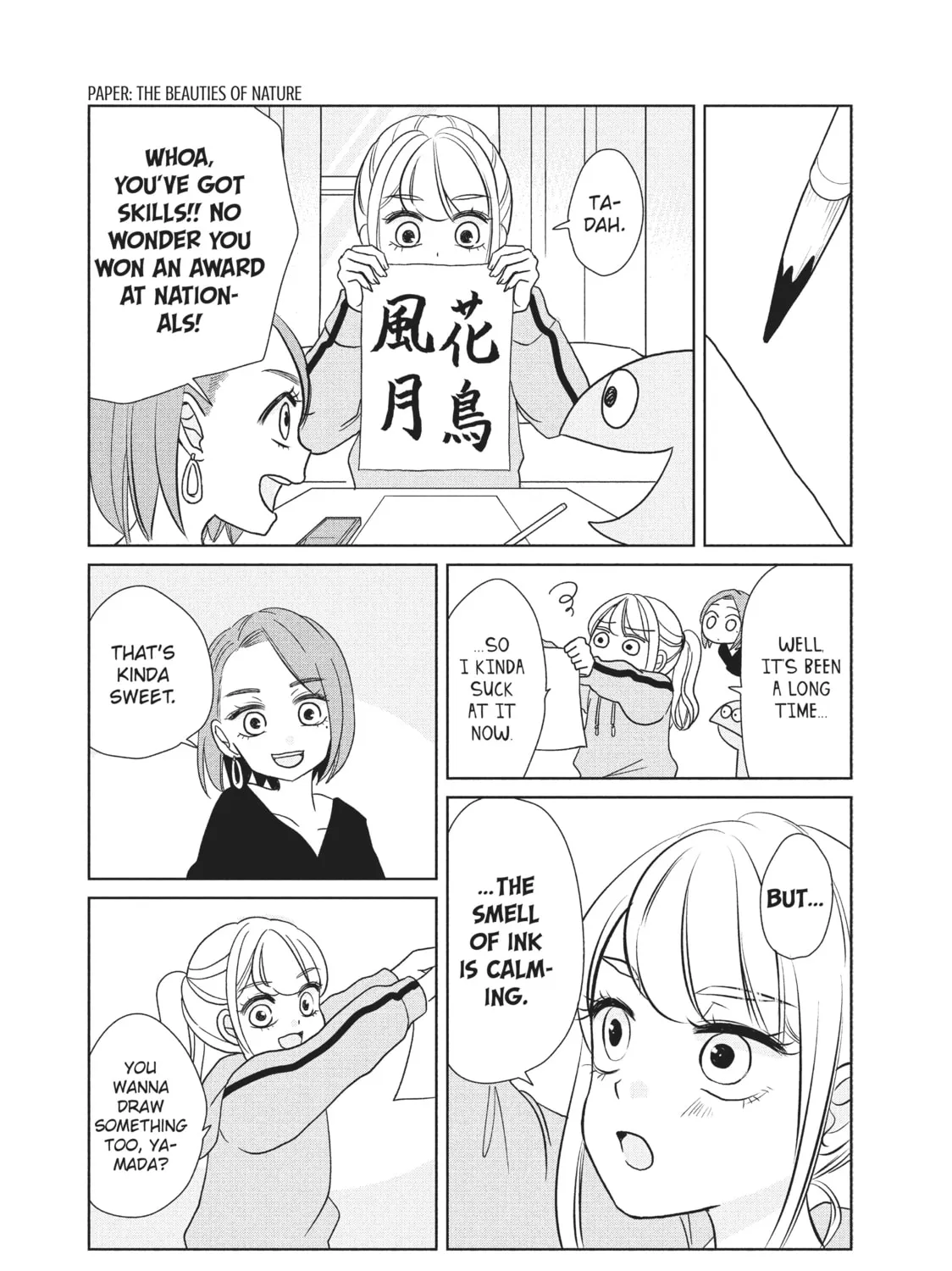 My Roomie Is a Dino Chapter 26 page 7 - 