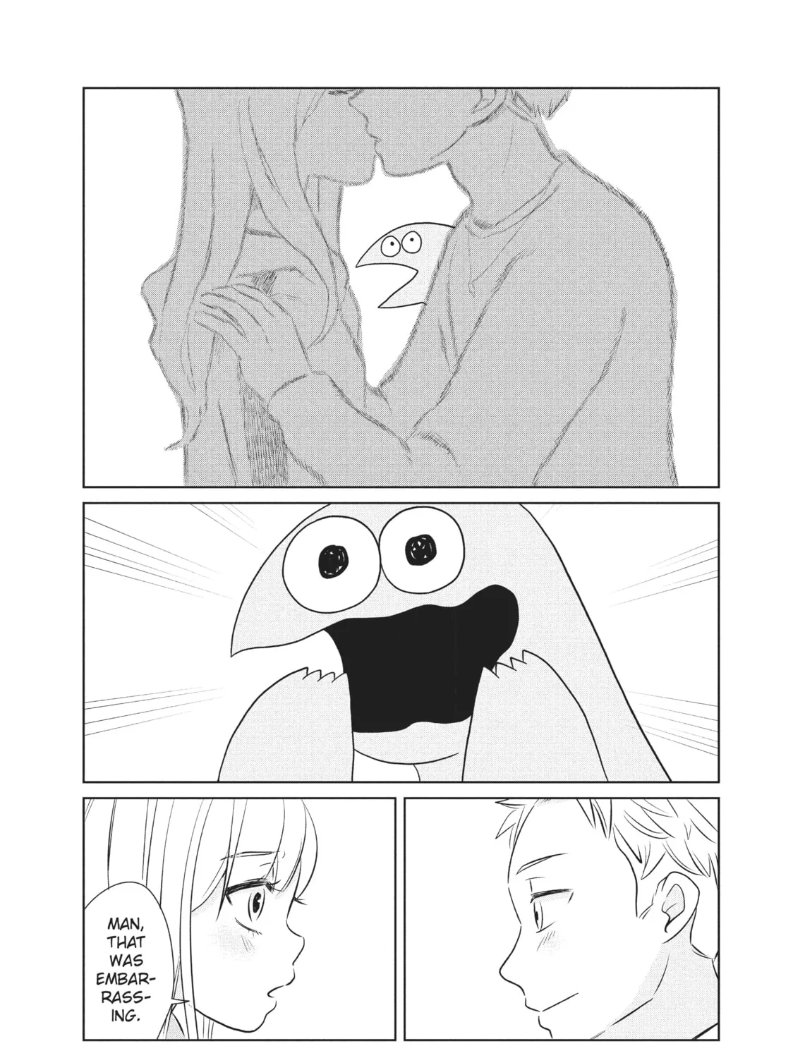 My Roomie Is a Dino Chapter 29 page 13 - 