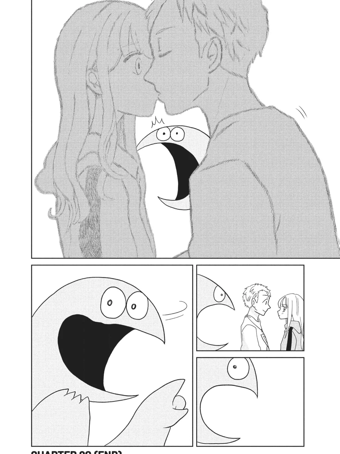 My Roomie Is a Dino Chapter 29 page 15 - 