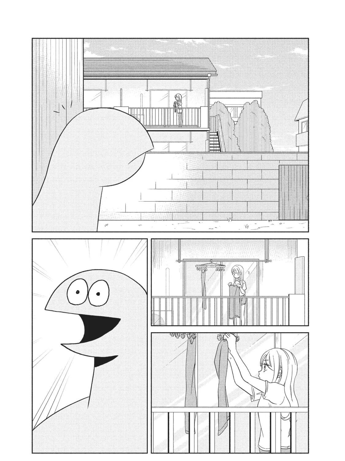 My Roomie Is a Dino Chapter 35 page 7 - 