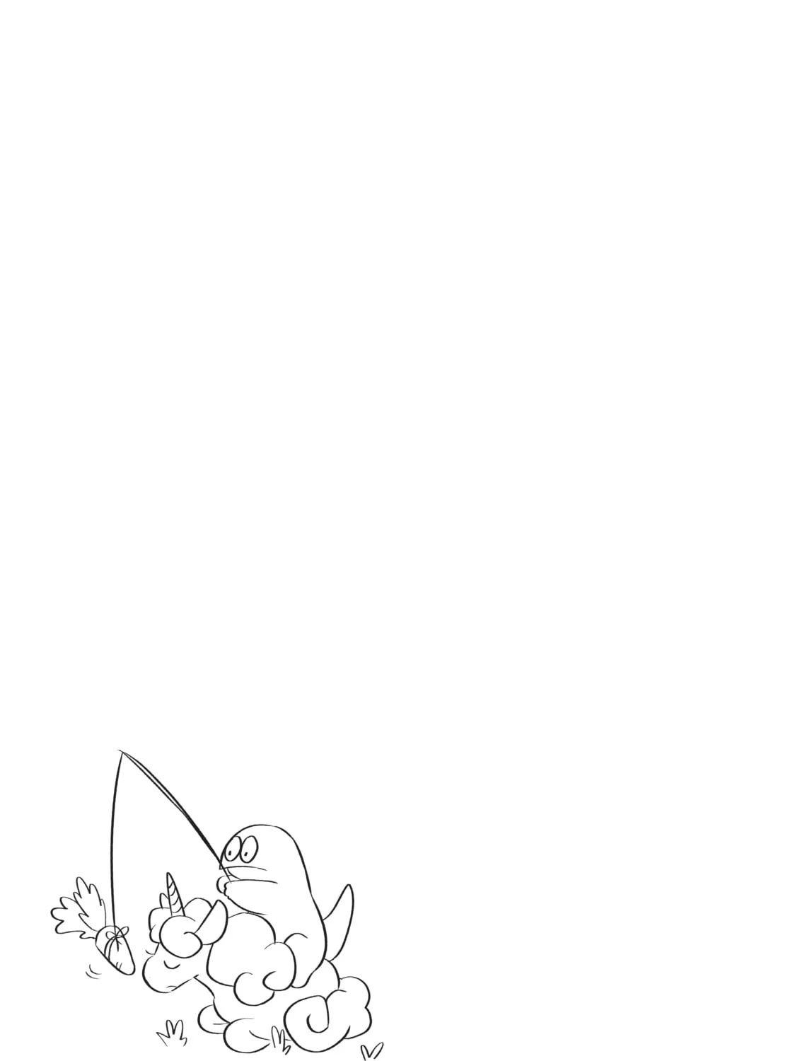 My Roomie Is a Dino Chapter 36 page 15 - 