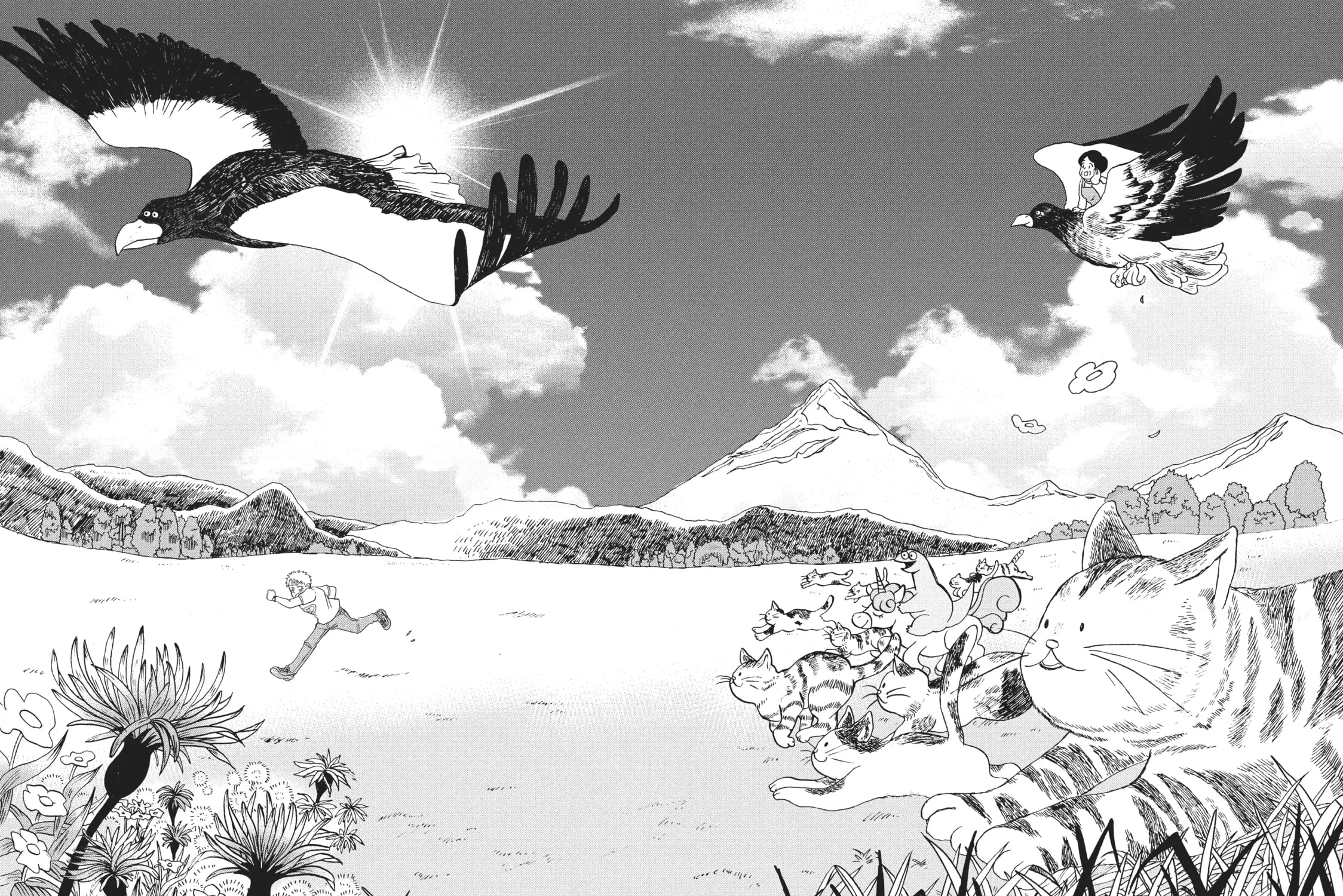 My Roomie Is a Dino Chapter 36 page 7 - 