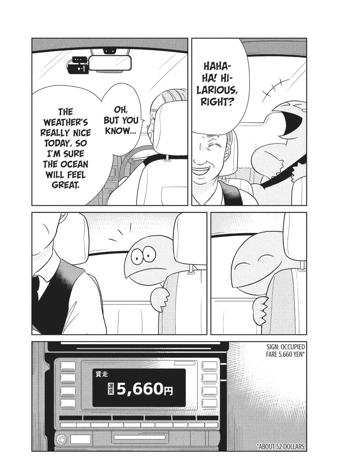 My Roomie Is a Dino Chapter 39 page 11 - 