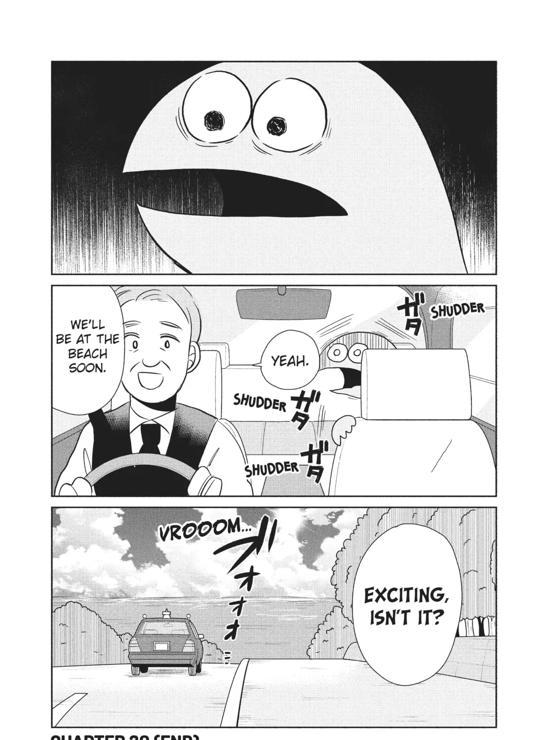 My Roomie Is a Dino Chapter 39 page 15 - 