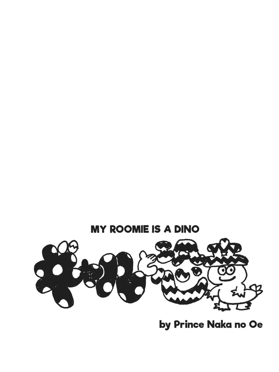 My Roomie Is a Dino Chapter 40 page 19 - 