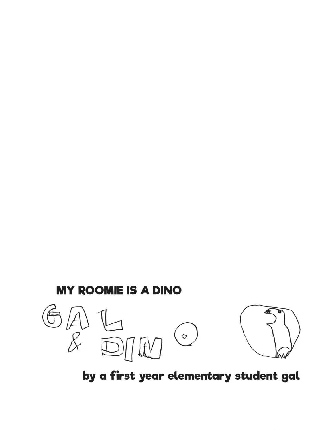 My Roomie Is a Dino Chapter 42 page 19 - 